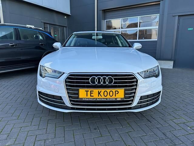 Occasion Audi A7 Sportback Proline 191 PK (140 kW) 2017 Wit Hatchback
