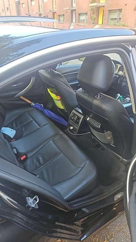 Occasion BMW 320 170 PK (125 kW) 2014 Zwart Sedan