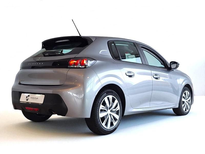 Occasion Peugeot 208 Active 2023 Grijs Hatchback