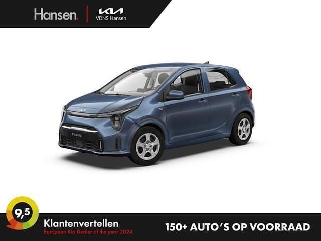 Blauw Nieuw 2025 Kia Picanto Hatchback | € 21.345 (Goede deal) - Afbeelding 1/4
