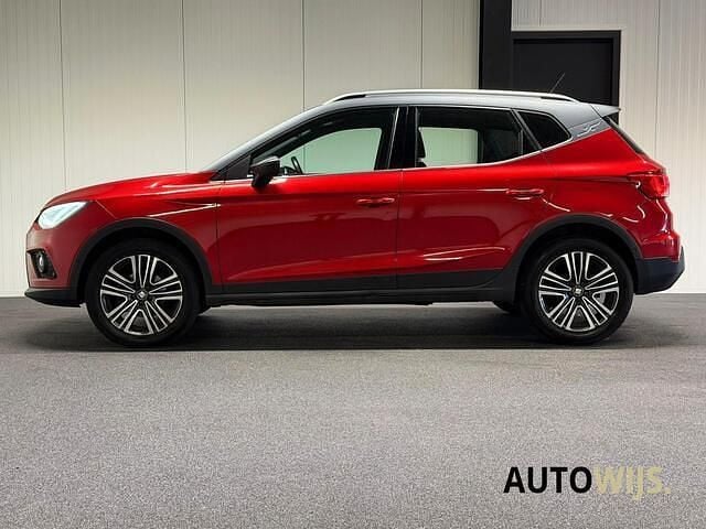 Occasion Seat Arona Beats 116 PK (85 kW) 2017 Rood SUV