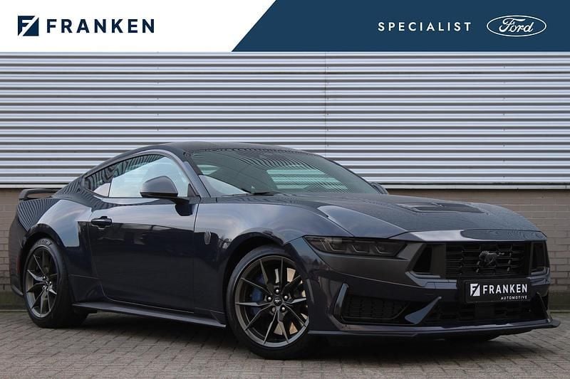 Occasion Ford Mustang Dark Horse 2025 Blauw Coupé