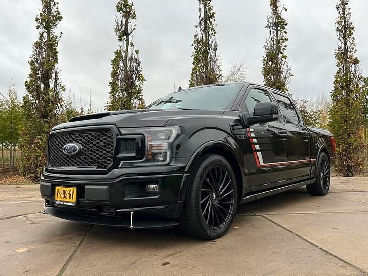 Gebruikt 2019 Ford F-150 Pickup | € 59.950 - Afbeelding 1/4