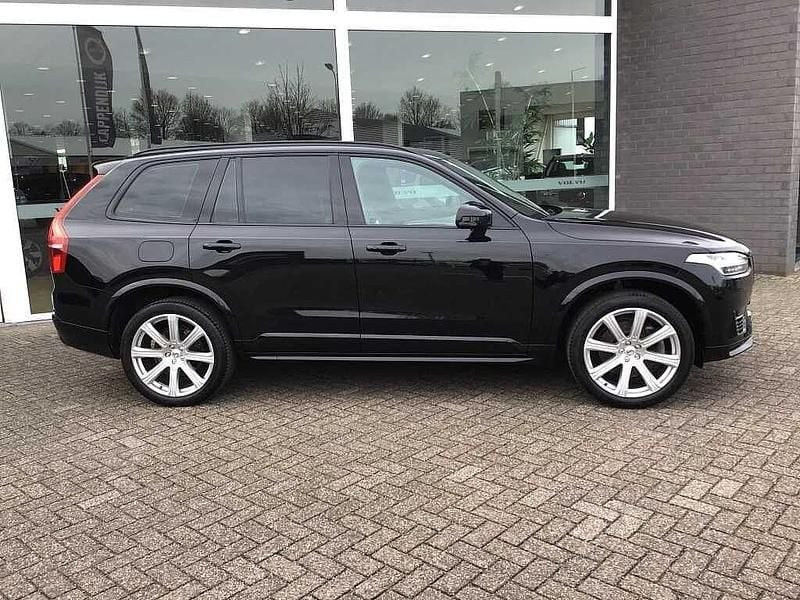 Occasion Volvo XC90 R-Design 305 PK (224 kW) 2021 Zwart SUV