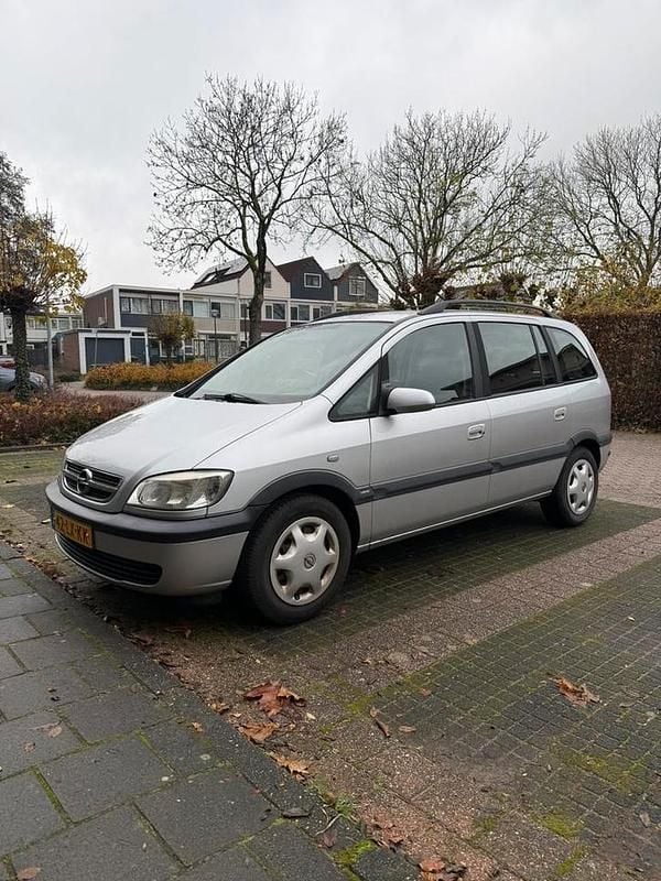 Gebruikt 2003 Opel Zafira | € 1.250 (Goede deal) - Afbeelding 1/4