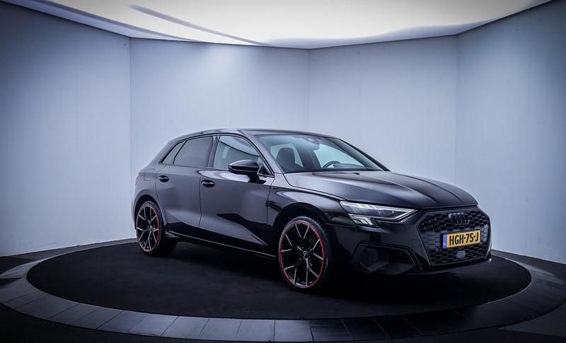 Occasion Audi A3 Sportback e-tron Business 2025 Zwart Hatchback