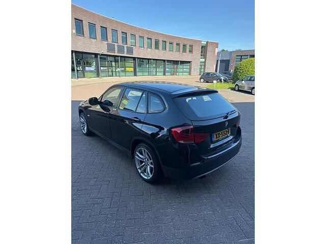 Occasion BMW X1 Executive 150 PK (110 kW) 2011 Zwart SUV
