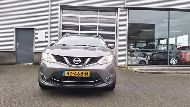 Occasion Nissan Qashqai 116 PK (85 kW) 2015 Grijs SUV