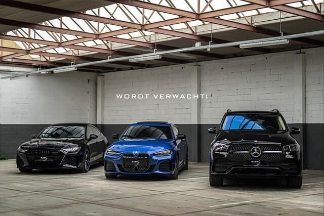 Zwart Gebruikt 2014 Audi S4 Sport Sedan | € 24.900 - Afbeelding 1/1