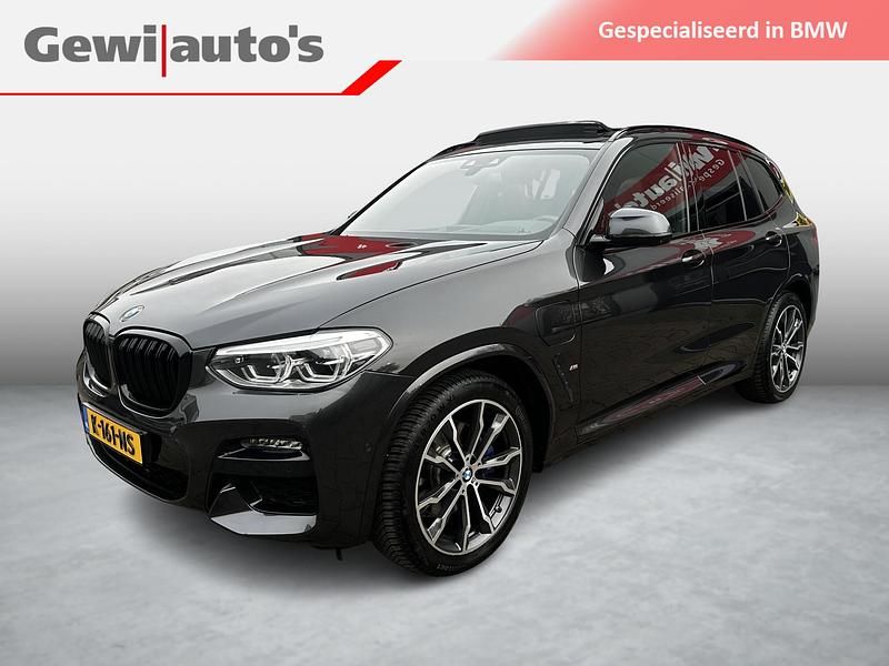 Grijs Occasion 2020 BMW X3 M Sport SUV | € 38.999 (Eerlijke prijs) - Afbeelding 1/4