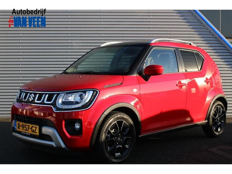Occasion Suzuki Ignis 83 PK (61 kW) 2023 Rood Hatchback