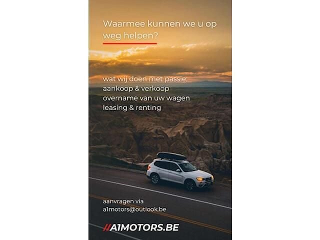 Occasion BMW X1 Comfort Edition 140 PK (102 kW) 2018 Bruin SUV