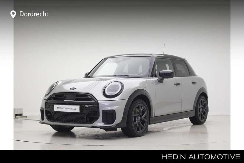 Grijs Occasion 2025 Mini John Cooper Works Comfort Hatchback | € 36.895 (Goede deal) - Afbeelding 1/3