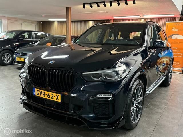Zwart Gebruikt 2020 BMW X5 Executive SUV | € 64.990 (Duur) - Afbeelding 1/4