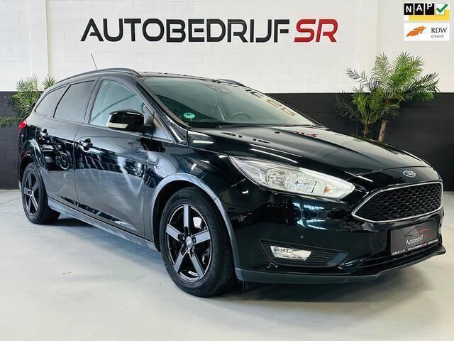 Overige Gebruikt 2016 Ford Focus Titanium Stationwagen | € 9.950 (Super prijs) - Afbeelding 1/4