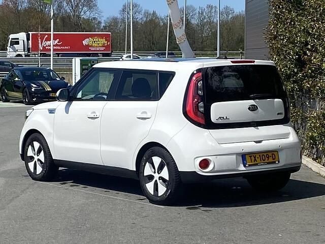 Occasion Kia Soul 80 kW (110 PK) 2018 Wit SUV