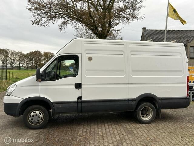Occasion Iveco Daily 144 PK (105 kW) 2011 Wit Van