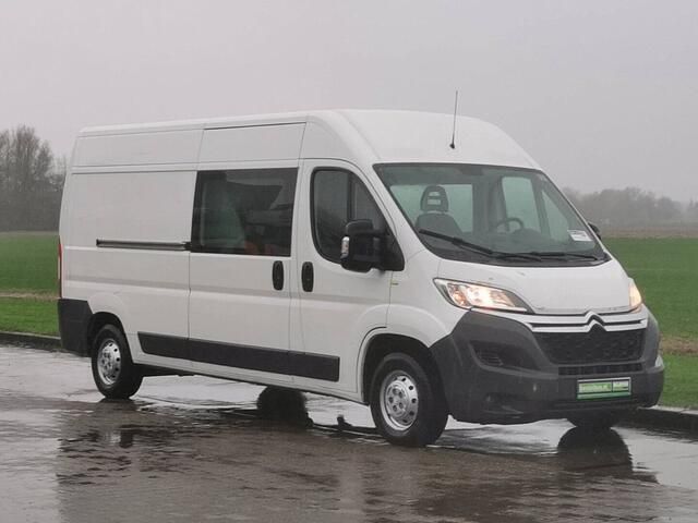 Occasion Citroën Jumper 2015 Wit MPV