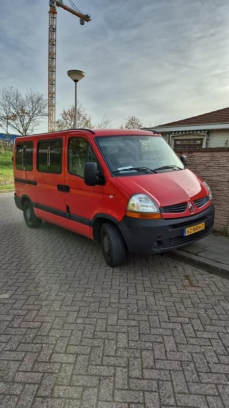 Occasion Renault Master 119 PK (87 kW) 2010 Stationwagen