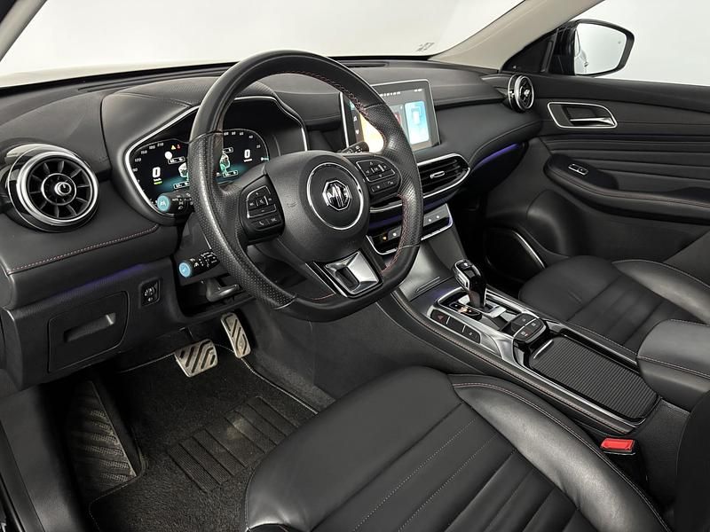Occasion MG EHS Luxury 2026 Zwart SUV