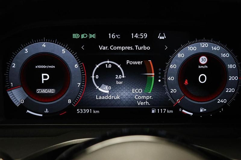 Occasion Nissan X-Trail N-Connecta 2023 Grijs SUV