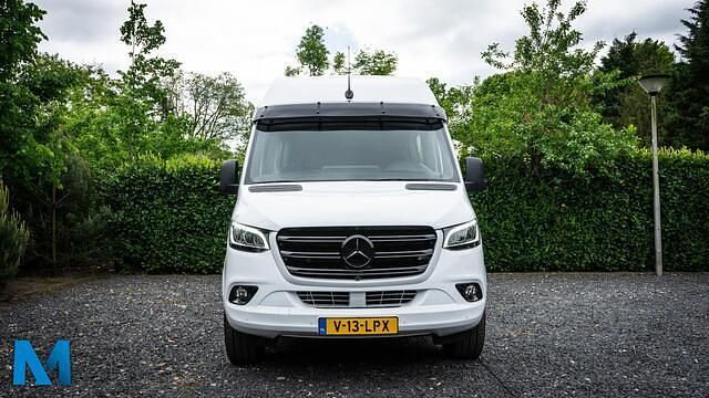 Occasion Mercedes Sprinter 190 PK (139 kW) 2023 Wit Van