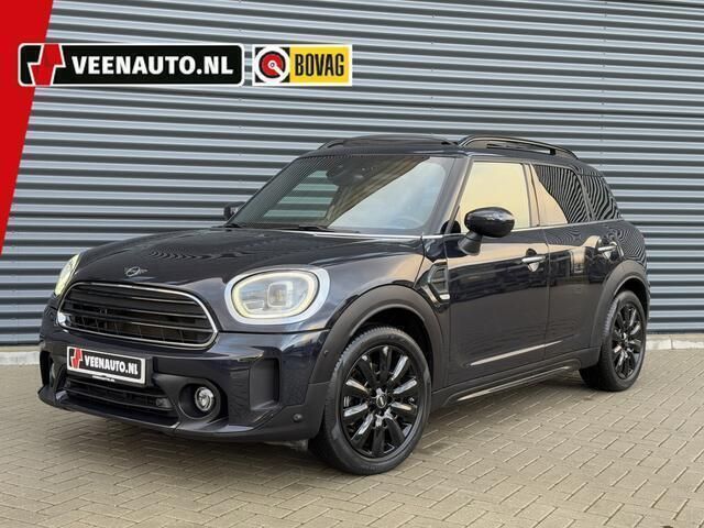 Zwart Gebruikt 2021 Mini Cooper Countryman Chili SUV | € 31.945 (Eerlijke prijs) - Afbeelding 1/4