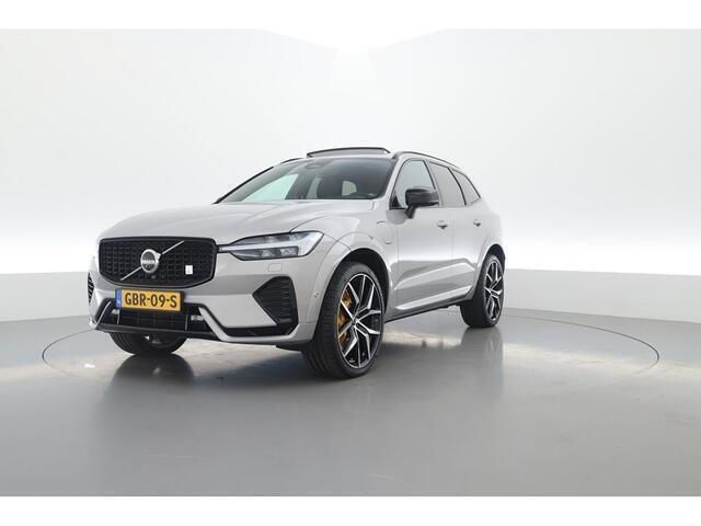 Grijs Gebruikt 2023 Volvo XC60 SUV | € 69.750 - Afbeelding 1/4