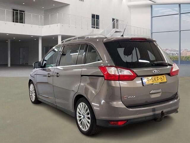 Occasion Ford Grand C-Max Titanium 125 PK (91 kW) 2013 Bruin MPV