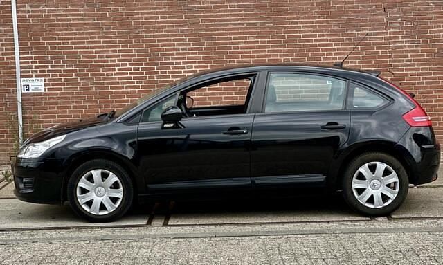 Occasion Citroën C4 88 PK (64 kW) 2010 Zwart Hatchback