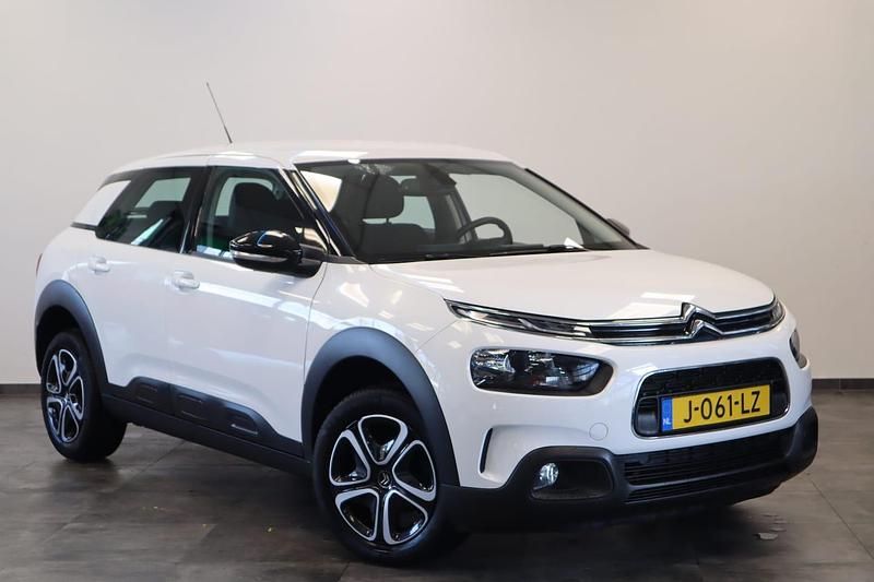 Occasion Citroën C4 Feel 2020 Wit SUV