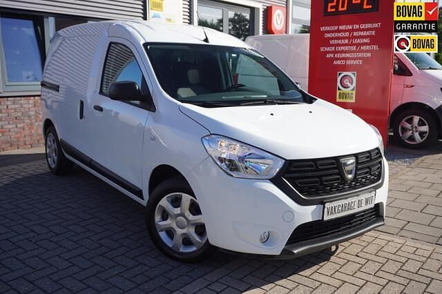 Overige Gebruikt 2021 Dacia Dokker Essentiel Van | € 11.950 (Iets duurder) - Afbeelding 1/4