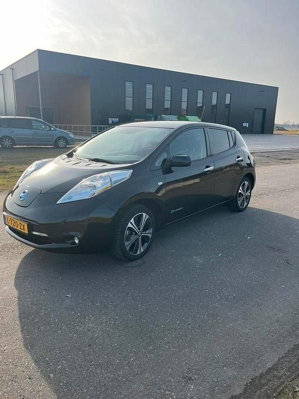 Occasion Nissan Leaf Acenta 80 kW (109 PK) 2016 Hatchback