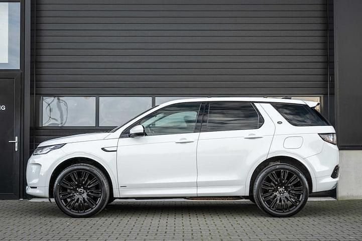 Occasion Land Rover Discovery Sport R-Dynamic 200 PK (147 kW) 2020 Wit SUV