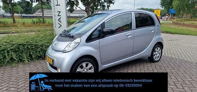 Occasion Peugeot iON Active 35 kW (48 PK) 2011 Grijs Hatchback