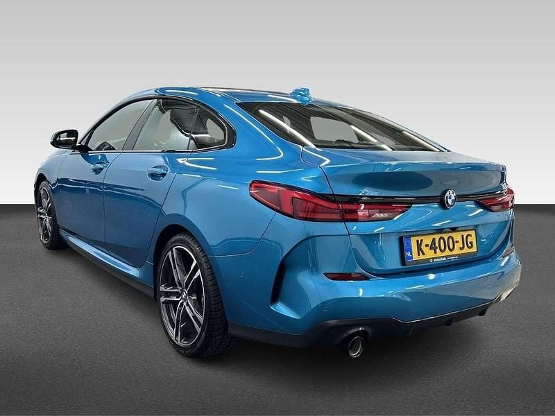 Occasion BMW 218 Executive 136 PK (100 kW) 2021 Blauw Coupé