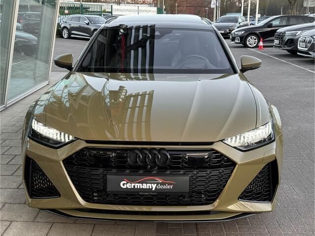 Occasion Audi RS6 598 PK (439 kW) 2023 Groen Stationwagen