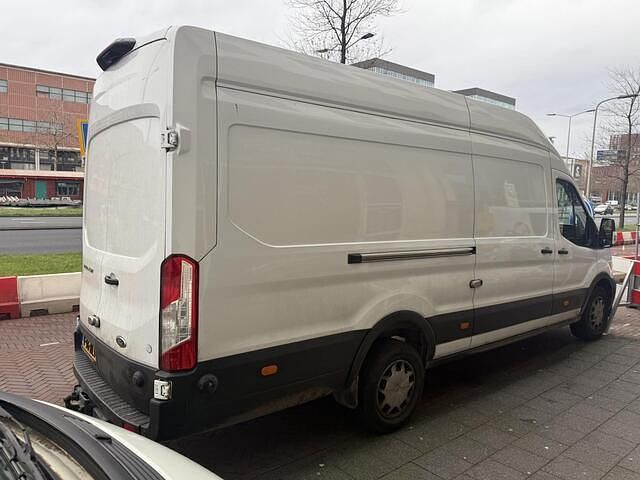 Occasion Ford Transit 130 PK (95 kW) 2022 Wit Van