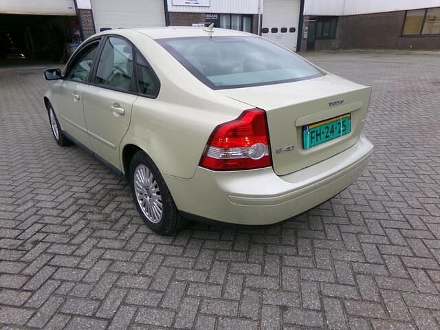 Occasion Volvo S40 140 PK (102 kW) 2004 Groen Sedan