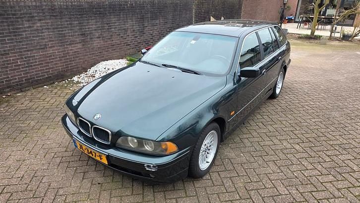 Occasion BMW 520 170 PK (125 kW) 2003 Stationwagen