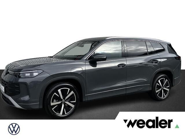 Grijs Nieuw 2025 VW Tayron Edition SUV | € 56.425 (Eerlijke prijs) - Afbeelding 1/4