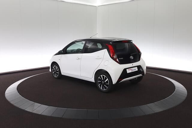 Occasion Toyota Aygo 72 PK (52 kW) 2021 Wit Hatchback