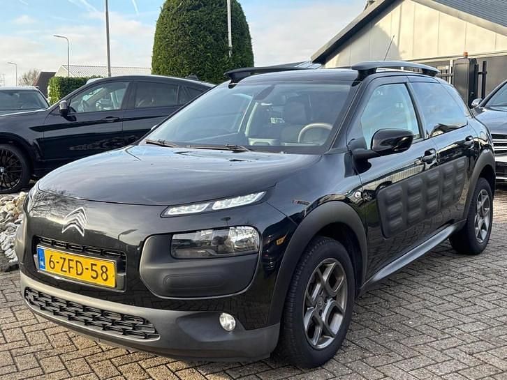 Occasion 2014 Citroën C4 Cactus Shine Hatchback | € 5.450 (Goede deal) - Afbeelding 1/4