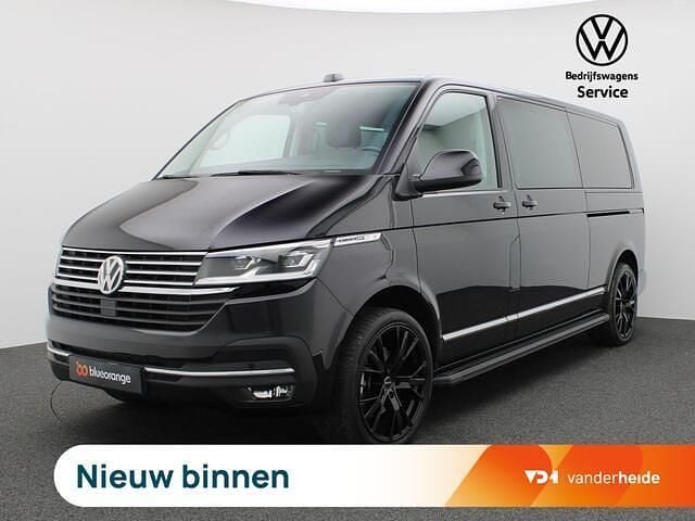 Zwart Gebruikt 2024 VW T6.1 Van | € 63.900 - Afbeelding 1/3
