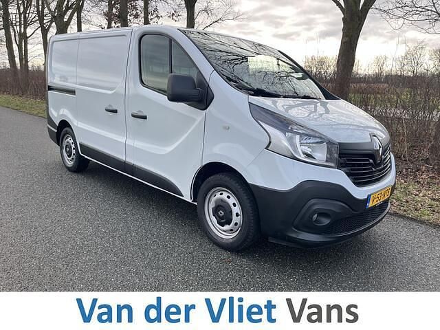 Wit Occasion 2020 Renault Trafic Komfort MPV | € 15.950 (Super prijs) - Afbeelding 1/4