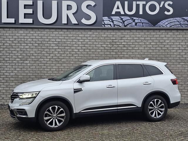 Wit Gebruikt 2022 Renault Koleos Intens SUV | € 28.950 - Afbeelding 1/4