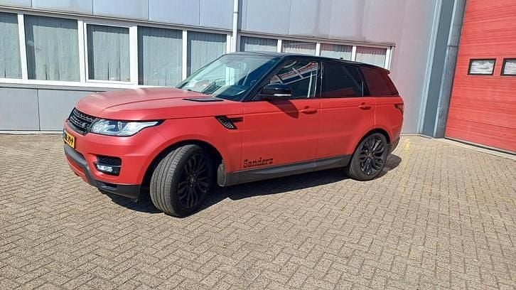Gebruikt 2015 Land Rover Range Rover HSE Dynamic SUV | € 19.999 - Afbeelding 1/4
