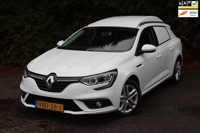 Overige Occasion 2019 Renault Mégane Van | € 9.450 (Eerlijke prijs) - Afbeelding 1/4