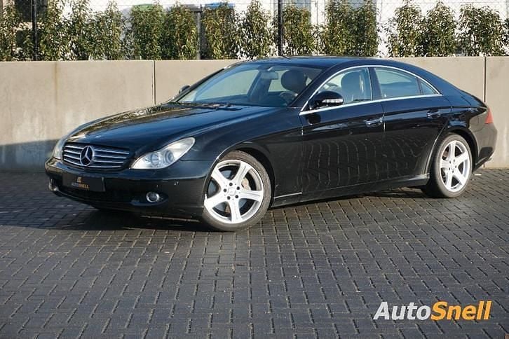 Occasion 2007 Mercedes CLS350 | € 8.950 (Eerlijke prijs) - Afbeelding 1/4