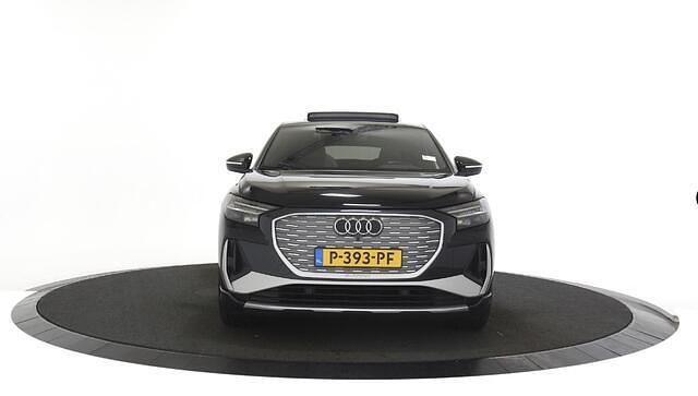 Occasion Audi Q4 Sportback e-tron Comfort 80 kW (109 PK) 2021 Zwart SUV
